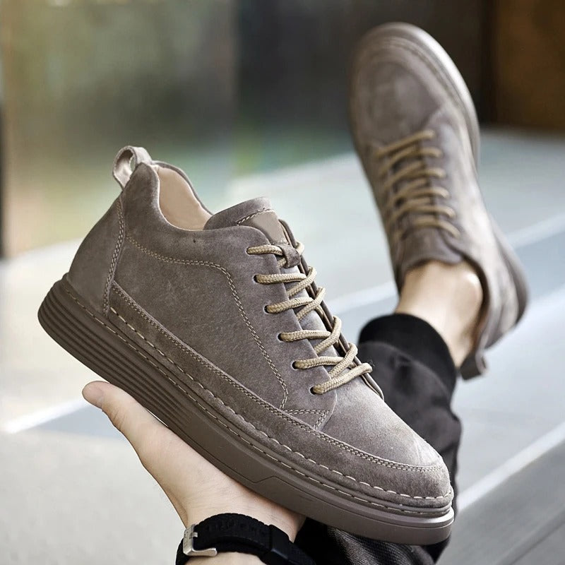 NAVARRO LEATHER SHOES