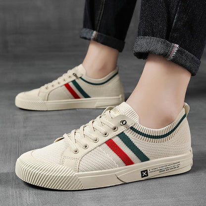 Riviera Knit Trainers