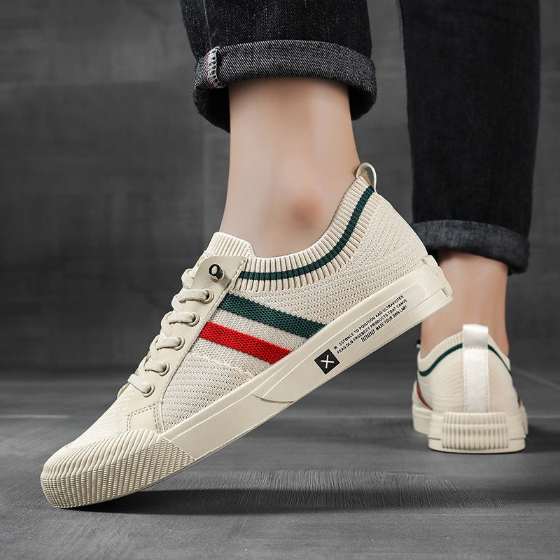 Riviera Knit Trainers