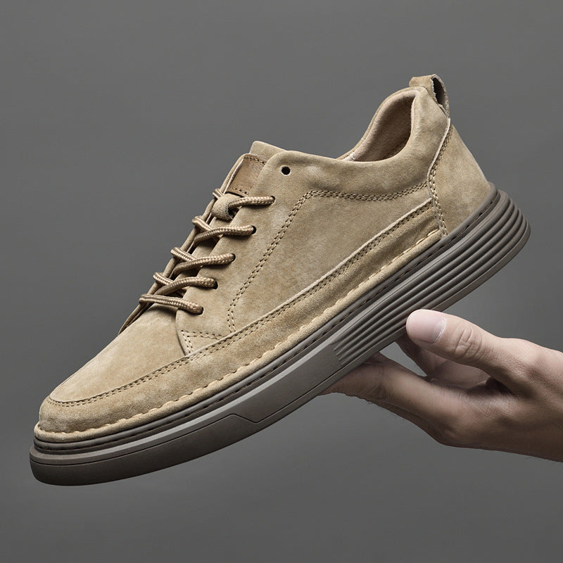 NAVARRO LEATHER SHOES