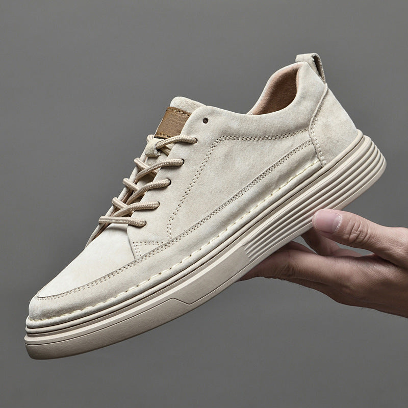 NAVARRO LEATHER SHOES